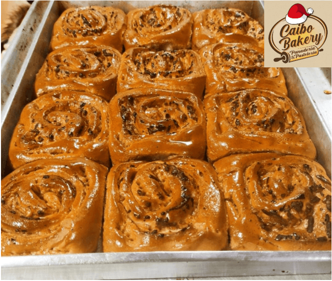 Caibo Bakery