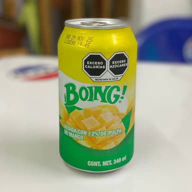 Boing de Lata 340ml