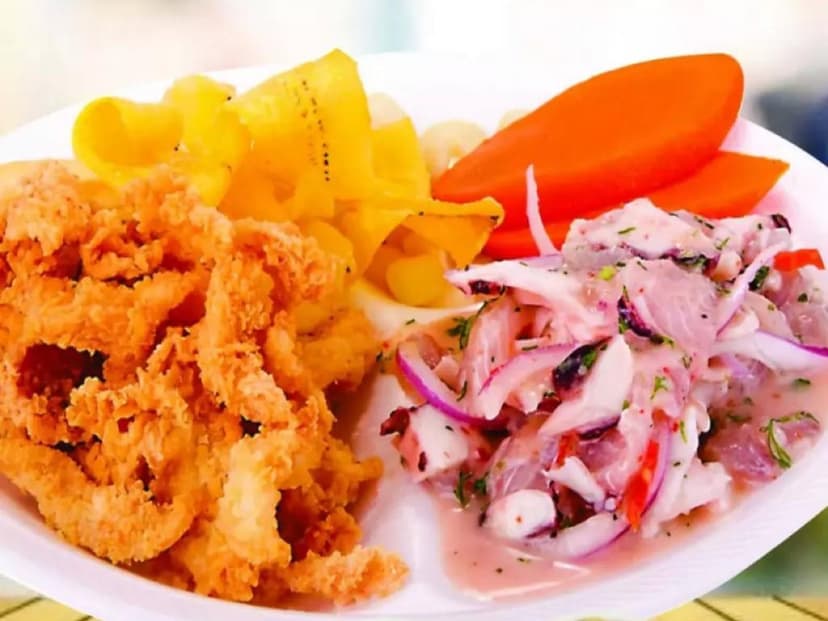 Cevichería Nitos - Los Olivos