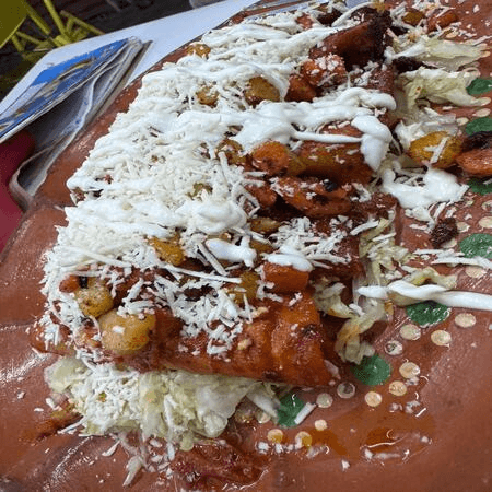Taquitos Rojos (Orden 6 pzas)