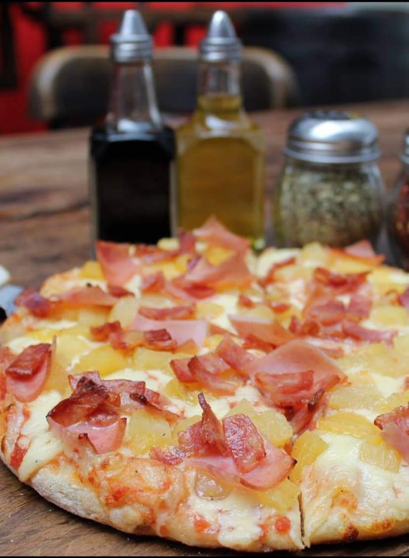 Latín Pizza Gourmet