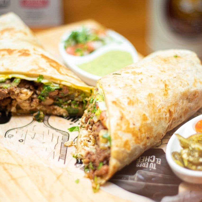 Mega Burrito