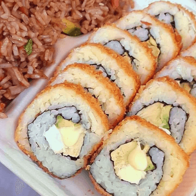 Rollo de Pollo