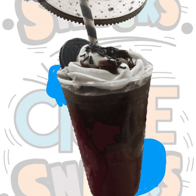 Frappé OREO 16 Oz