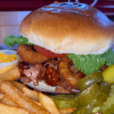 Hamburguesa Boneless