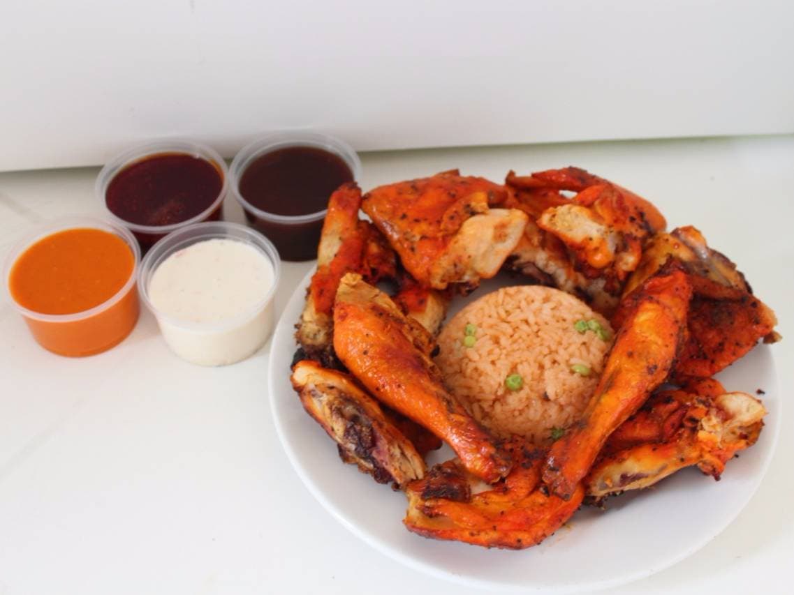 Pollo Habanero