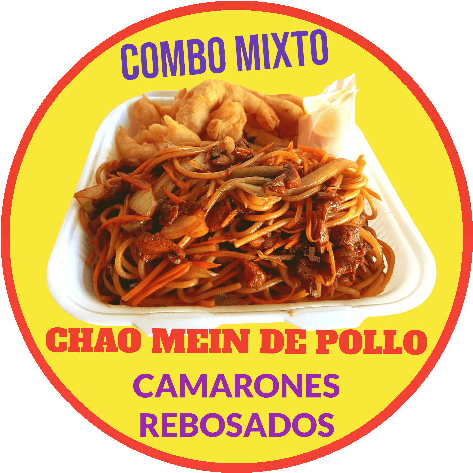 COMBO PEPSI PLATILLO MIXTO