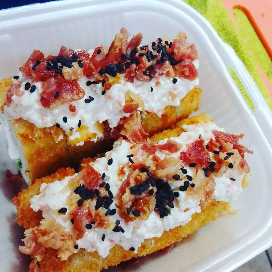 Sushi Mediterreano
