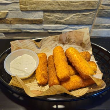 Dedos De Queso
