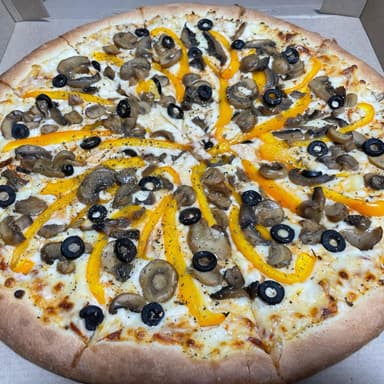 Pizza Vegetariana