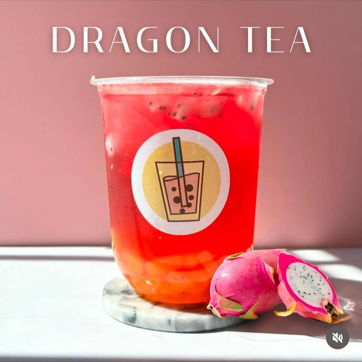 Dragon Tea 16oz