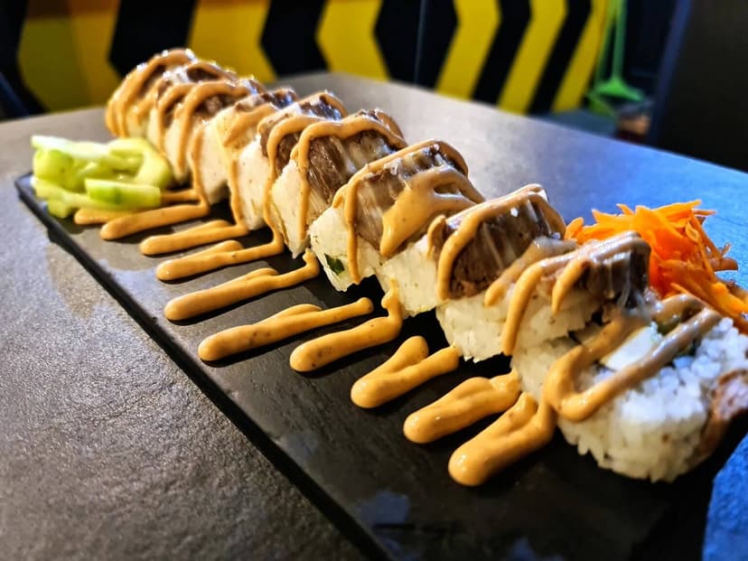 Ebi Sushi Delicias