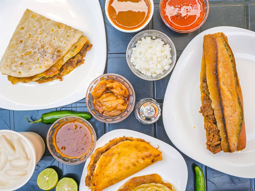 Tacos de Barbacoa Shaq