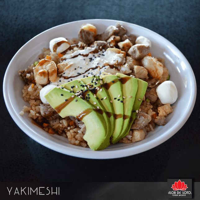 Yakimeshi Magnificent