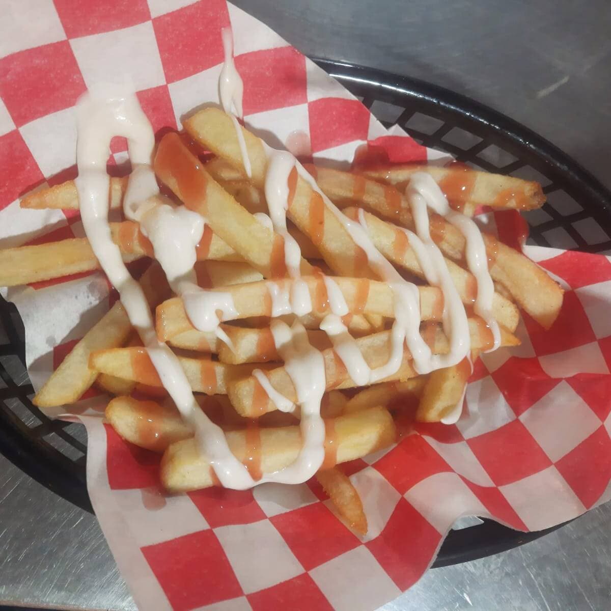 Papas a la Francesa Sencillas