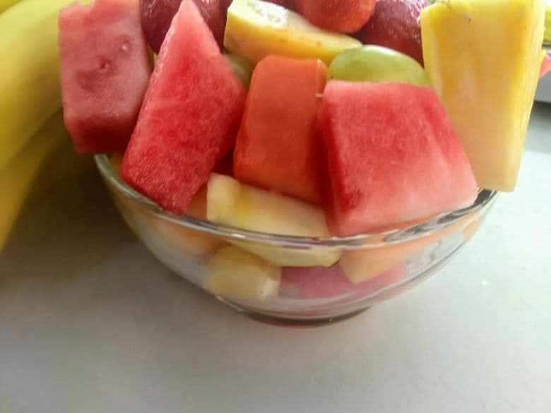 Fruta Sola