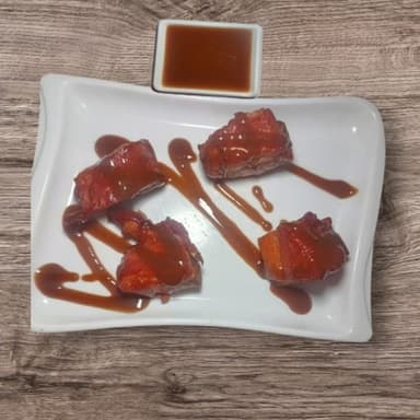Costillas BBQ x 4 Un.