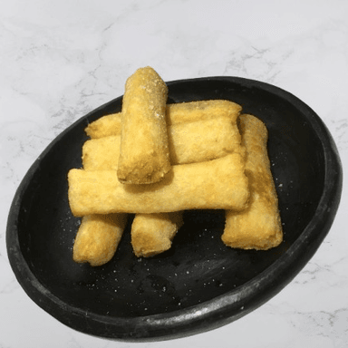Yuquitas Fritas