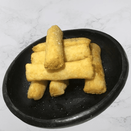 Yuquitas Fritas