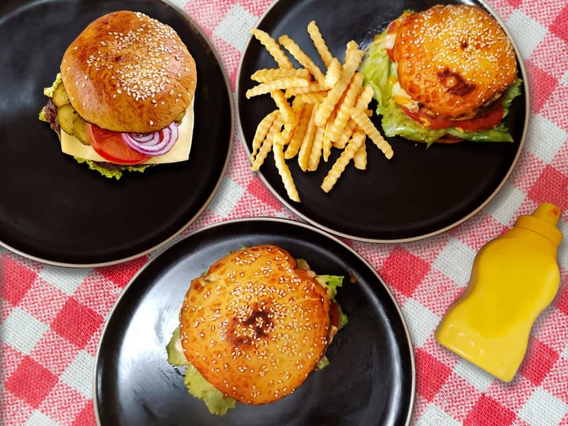 Dungeon Burger