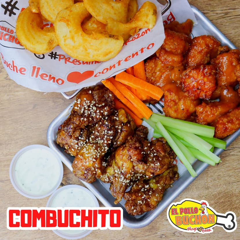 El Pollo Buchon