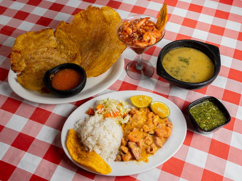 Las Delicias de Marina