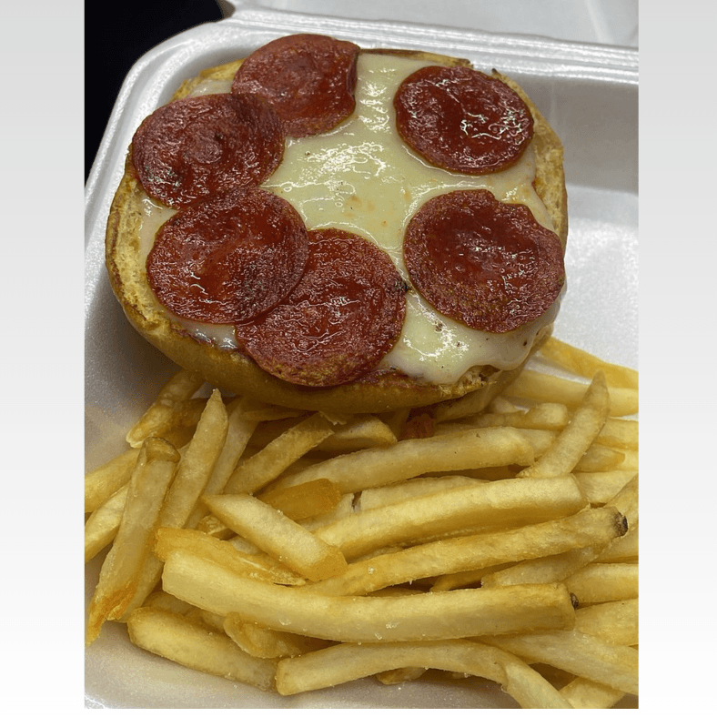 Pizza Buger