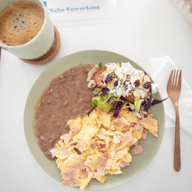 Combo Desayuno Completo