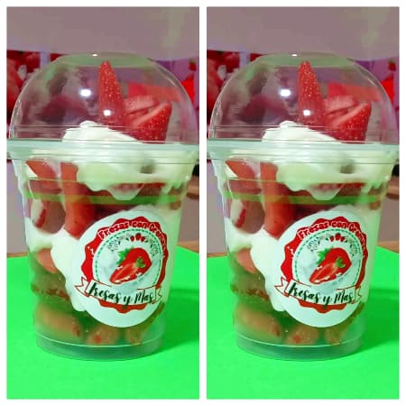 2da unidad 50% off Topping