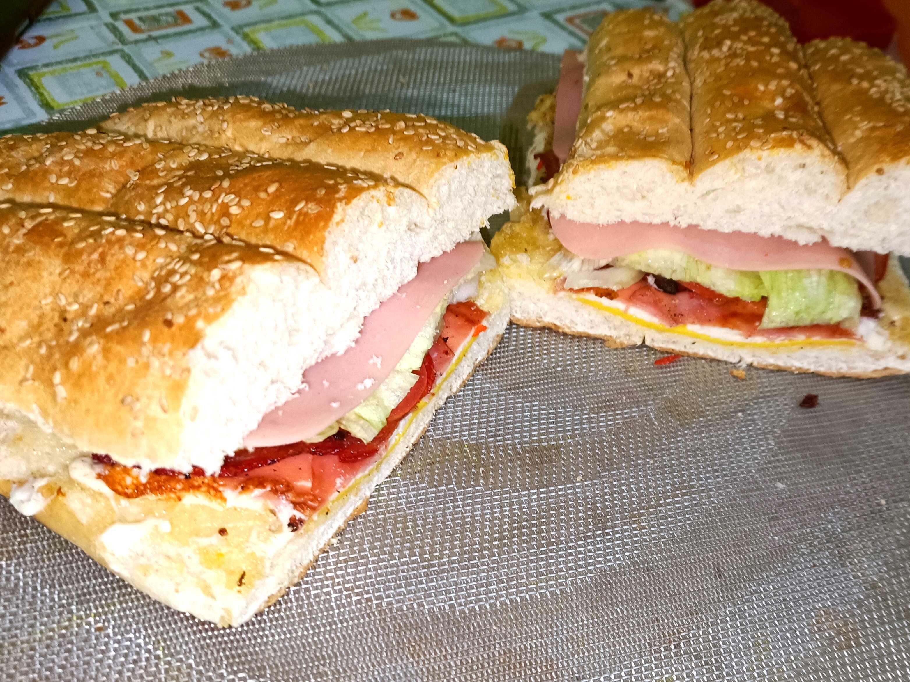 Tortas Gigantes Sarita