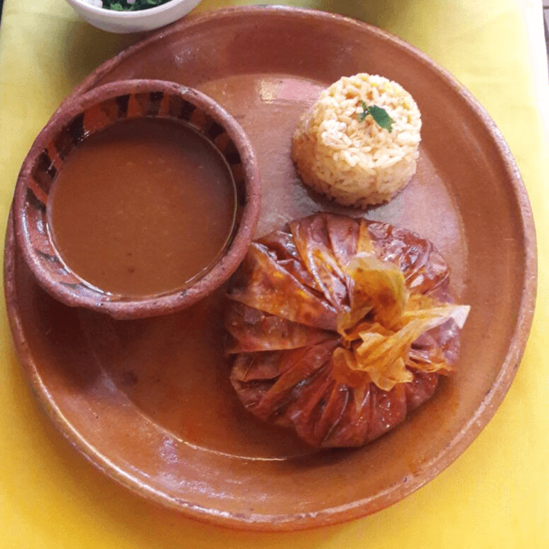 Mixiote Carnero