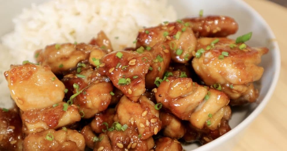 Bowl de Pollo
