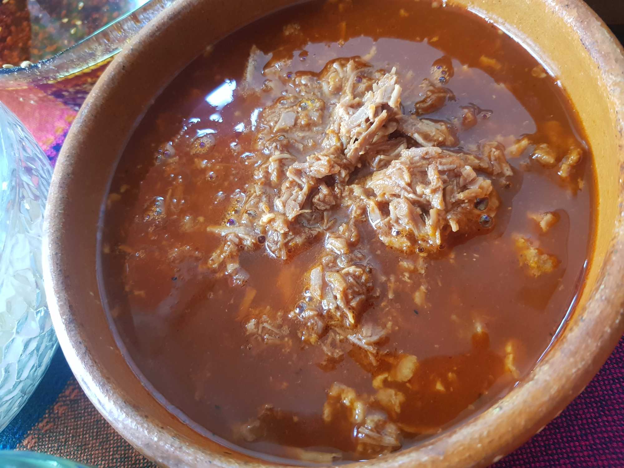 Promo 🤑 Plato de Birria