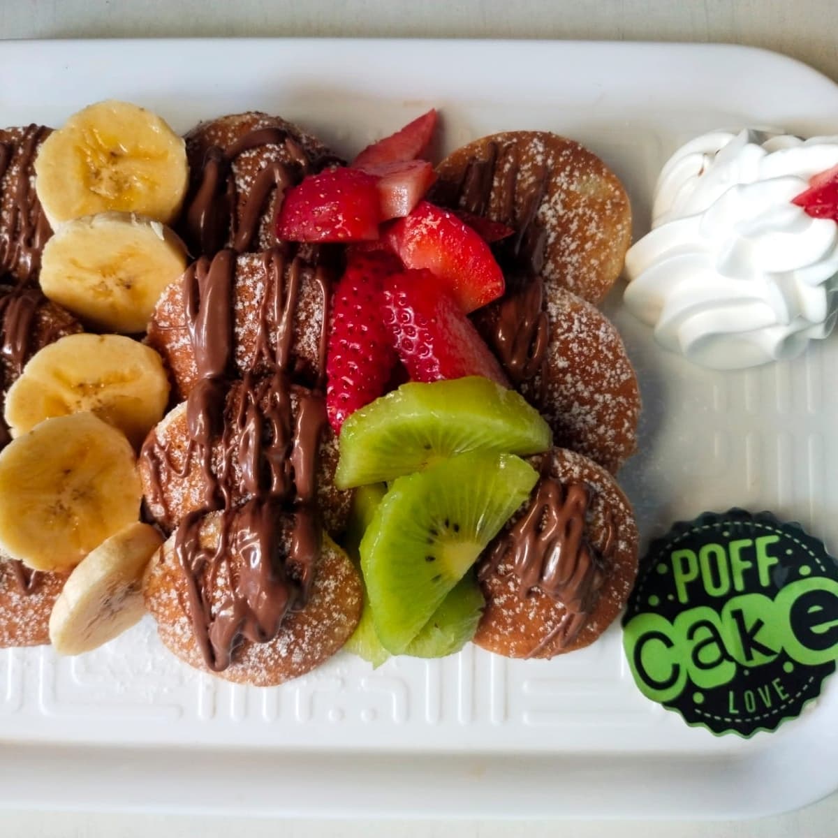 Poffcake Frutal