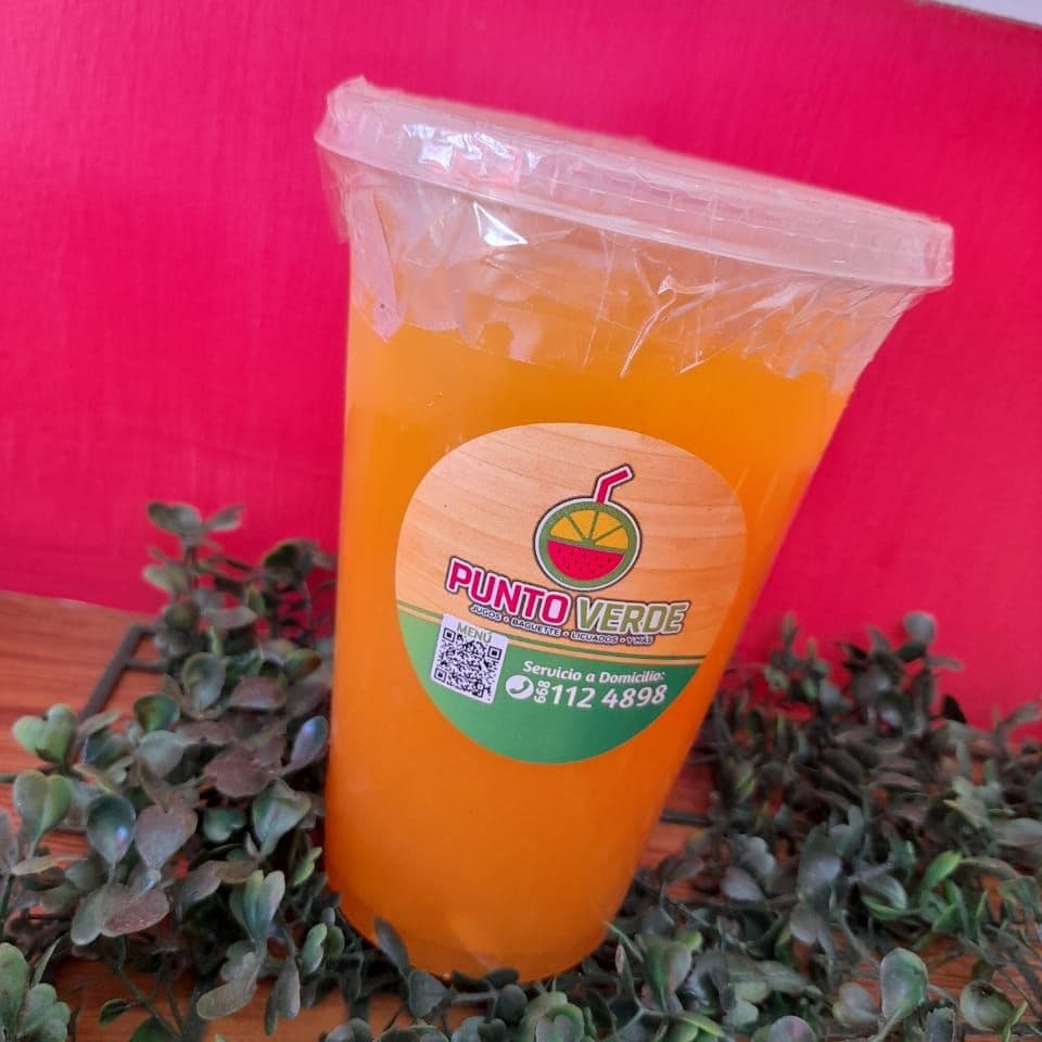 Jugo de Naranja