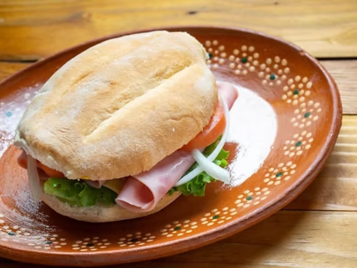 Tortas y Cemitas Sabrosas (Velasco)