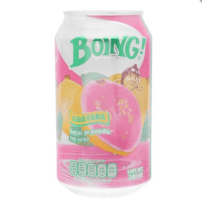 BOING DE GUAYABA