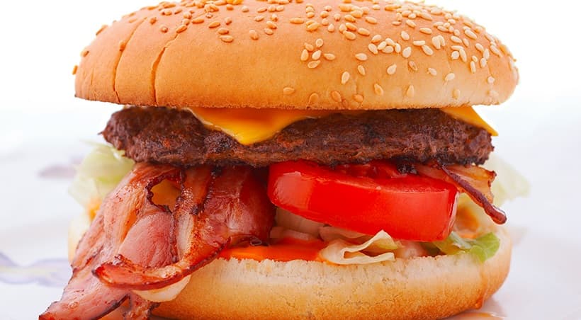 Villanos Burguer