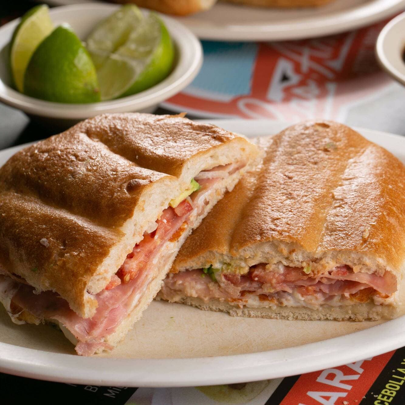 Torta de Jamón