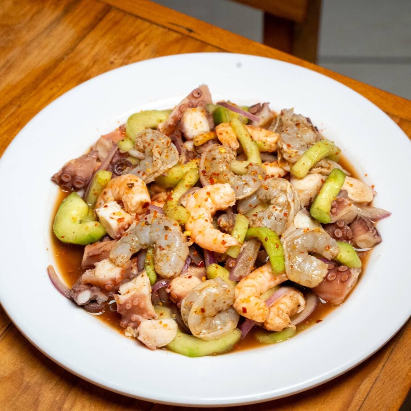 Aguachile Especial