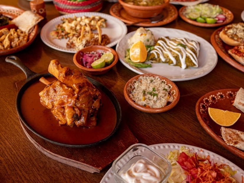 Restaurante La Palapa
