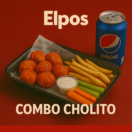 Cholito (6 boneless)