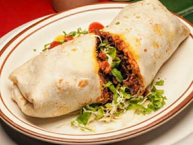 BURRITO MIXTO