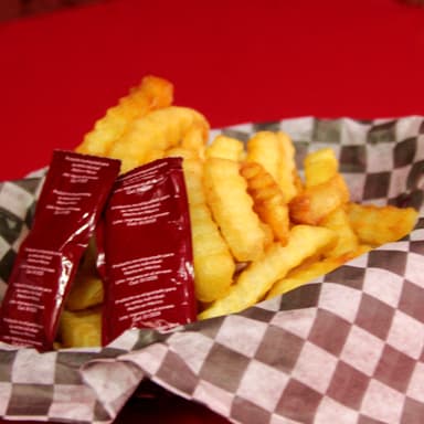Papas a la Francesa