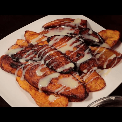 Platanos Fritos