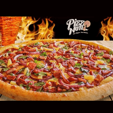 Pizza Grande al Pastor