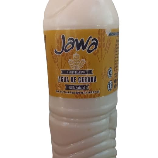 Agua de Cebada