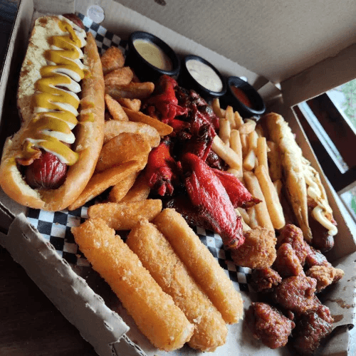 Mccarthy's Snack Mix