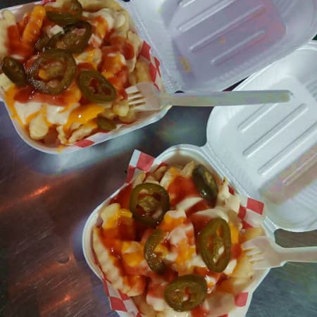 Papas Preparadas