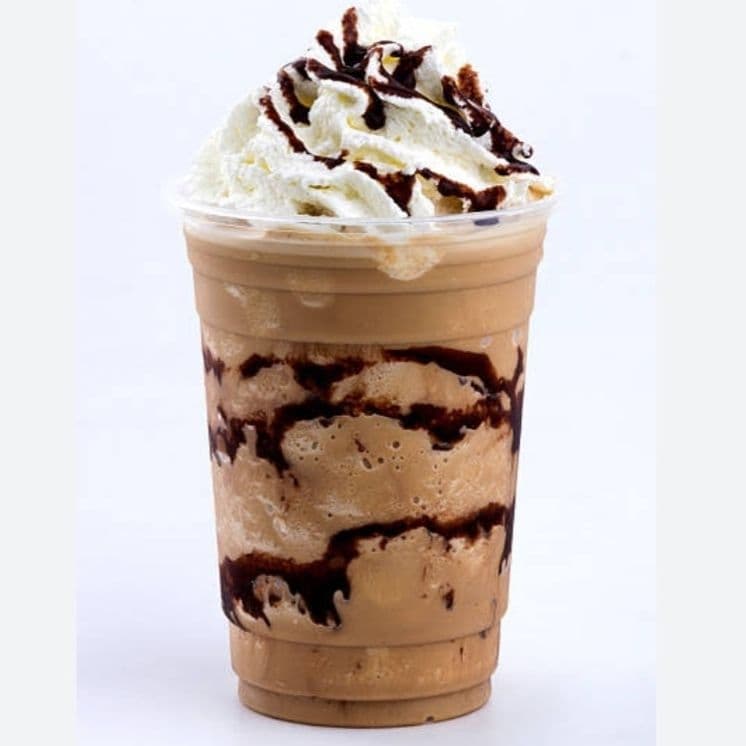 FRAPPE DE CAFE